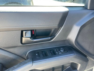 2024 Toyota Tacoma SR5 - 8 INCH INFOTAINMENT SCREEN
