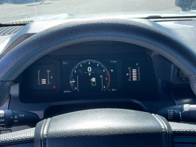 2024 Toyota Tacoma SR5 - 8 INCH INFOTAINMENT SCREEN