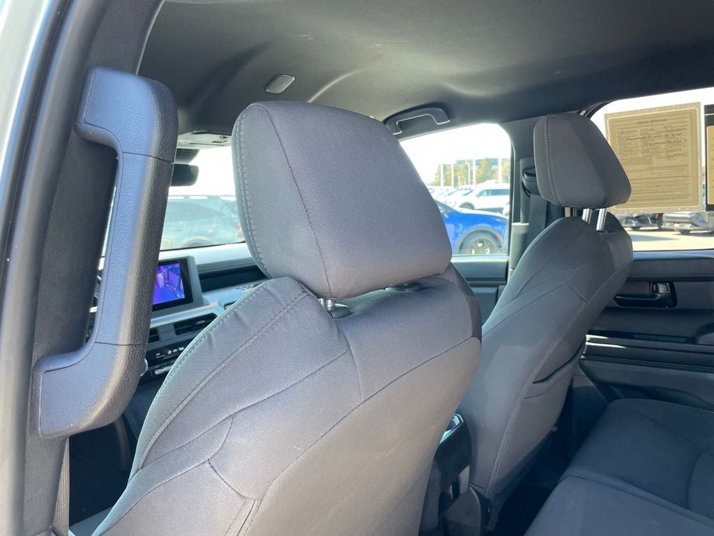 2024 Toyota Tacoma SR5 - 8 INCH INFOTAINMENT SCREEN