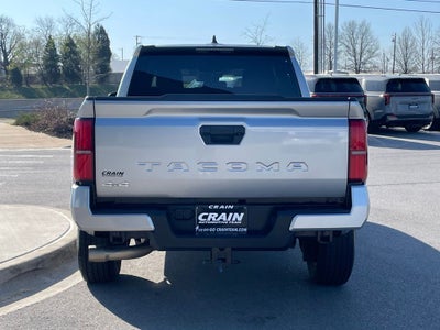 2024 Toyota Tacoma SR5 - 8 INCH INFOTAINMENT SCREEN