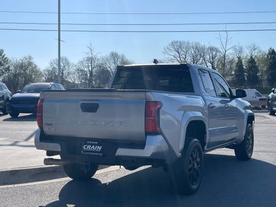 2024 Toyota Tacoma SR5 - 8 INCH INFOTAINMENT SCREEN