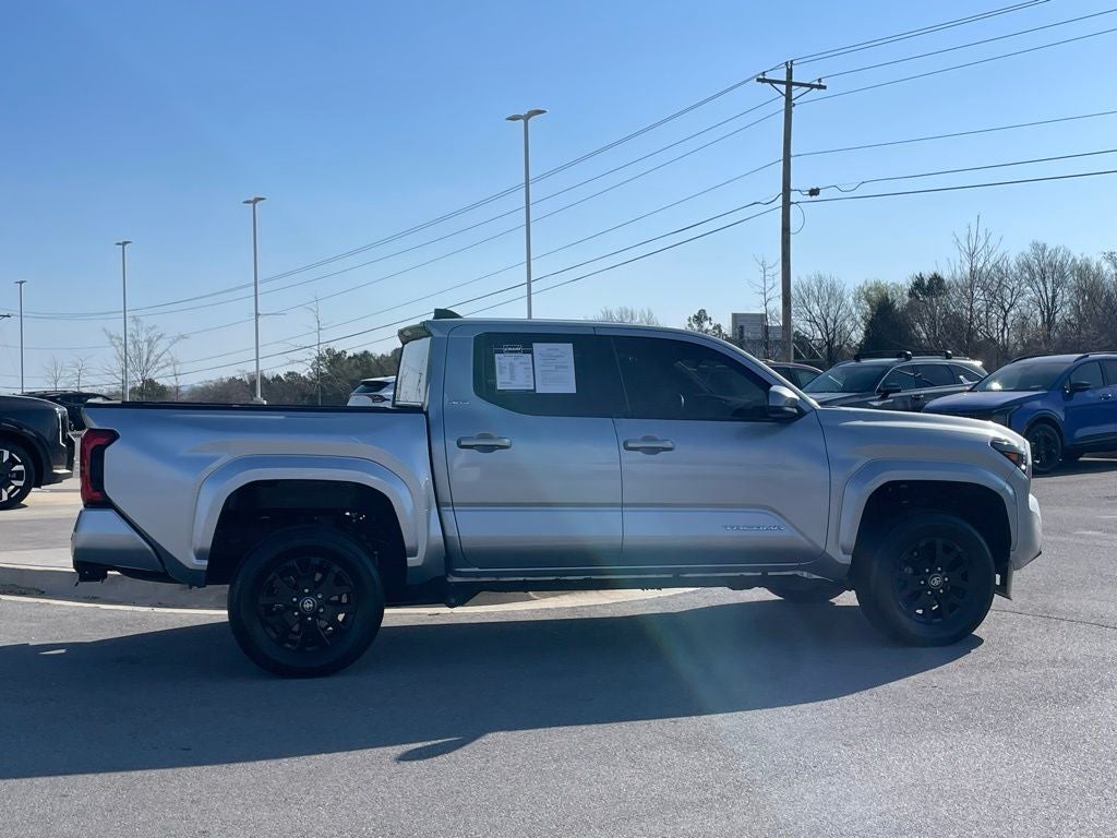2024 Toyota Tacoma SR5 - 8 INCH INFOTAINMENT SCREEN