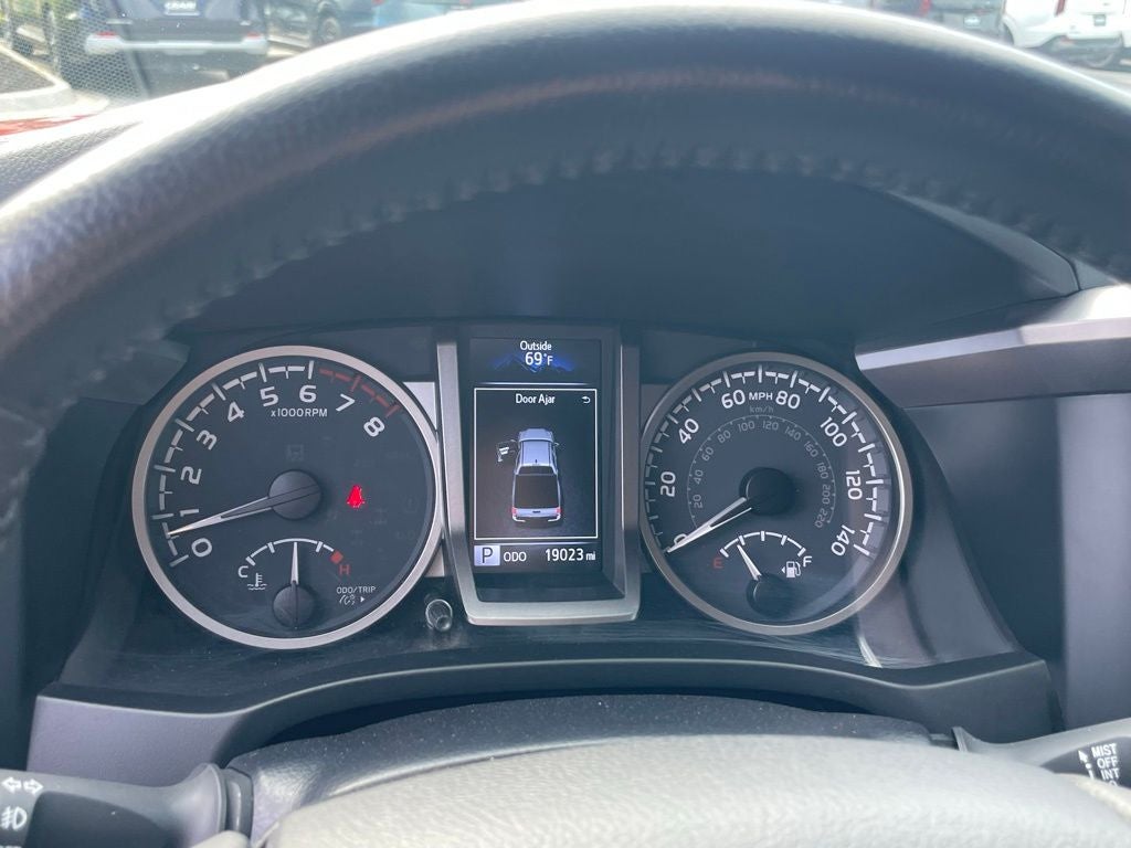 2023 Toyota Tacoma SR5 V6