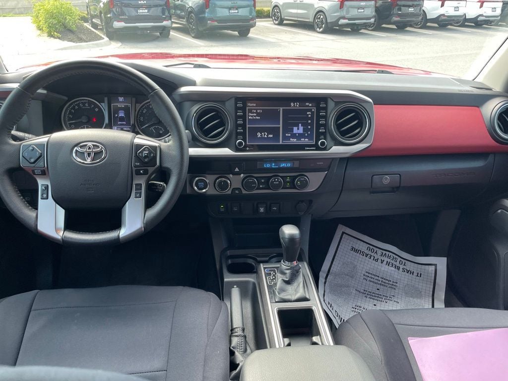 2023 Toyota Tacoma SR5 V6