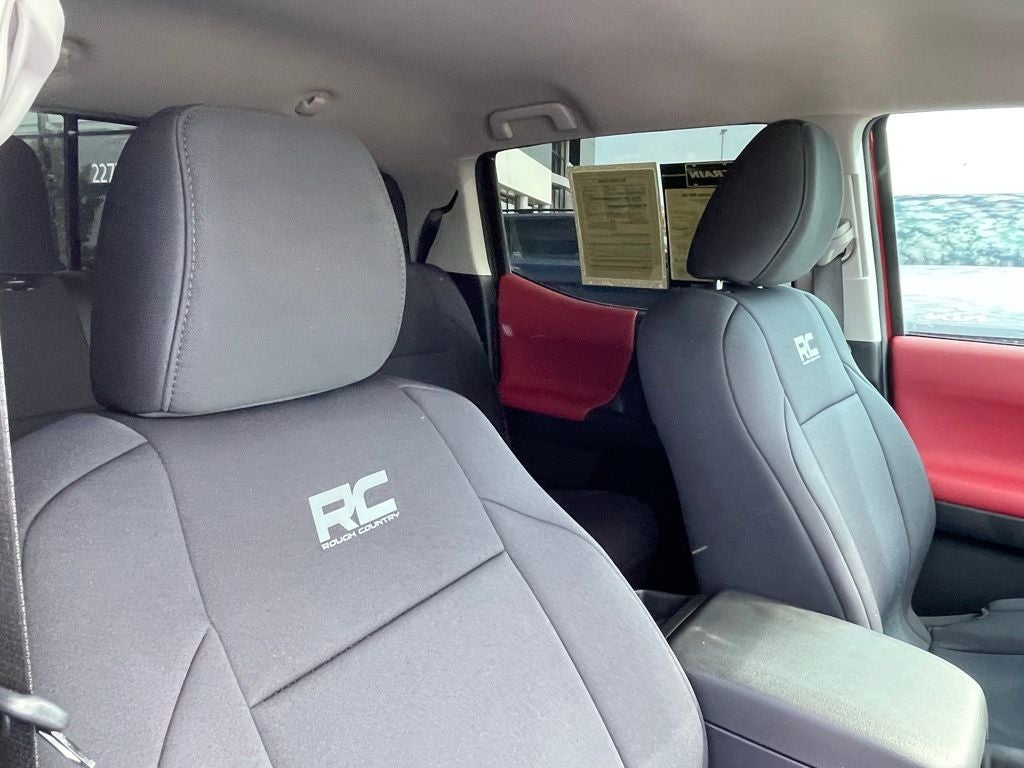 2023 Toyota Tacoma SR5 V6