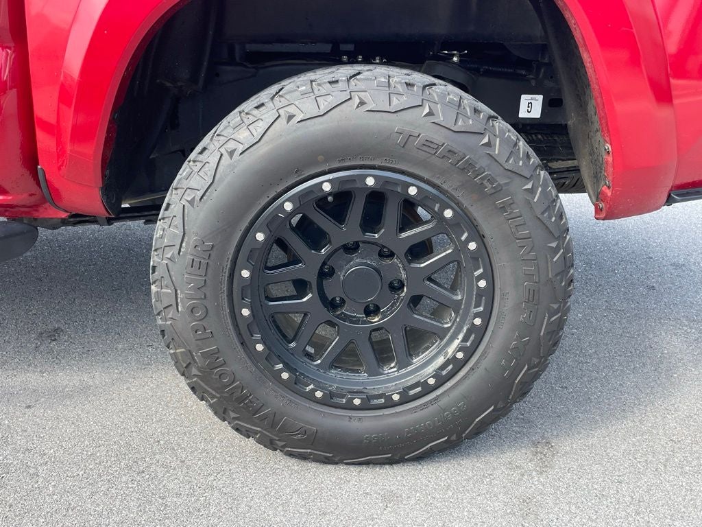 2023 Toyota Tacoma SR5 V6