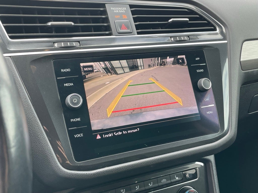 2018 Volkswagen Tiguan 2.0T SE 4Motion - POWER DRIVERS SEAT