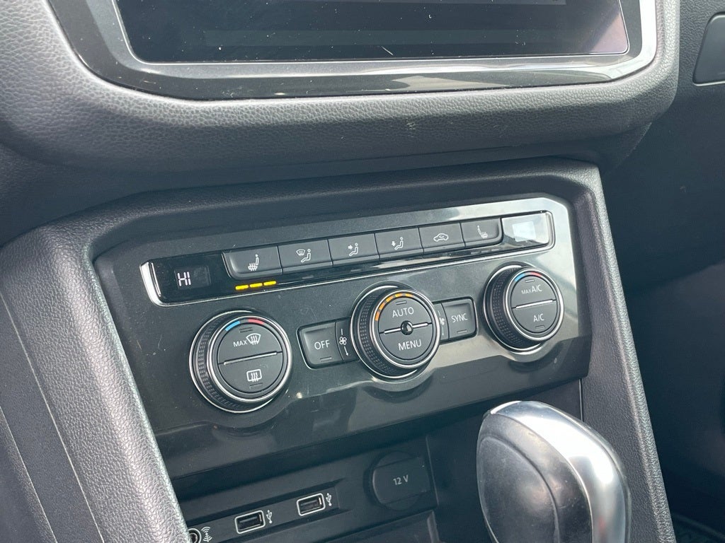 2018 Volkswagen Tiguan 2.0T SE 4Motion - POWER DRIVERS SEAT