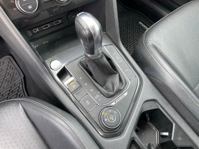 2018 Volkswagen Tiguan 2.0T SE 4Motion - POWER DRIVERS SEAT