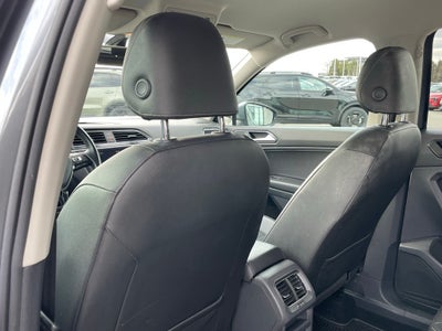 2018 Volkswagen Tiguan 2.0T SE 4Motion - POWER DRIVERS SEAT