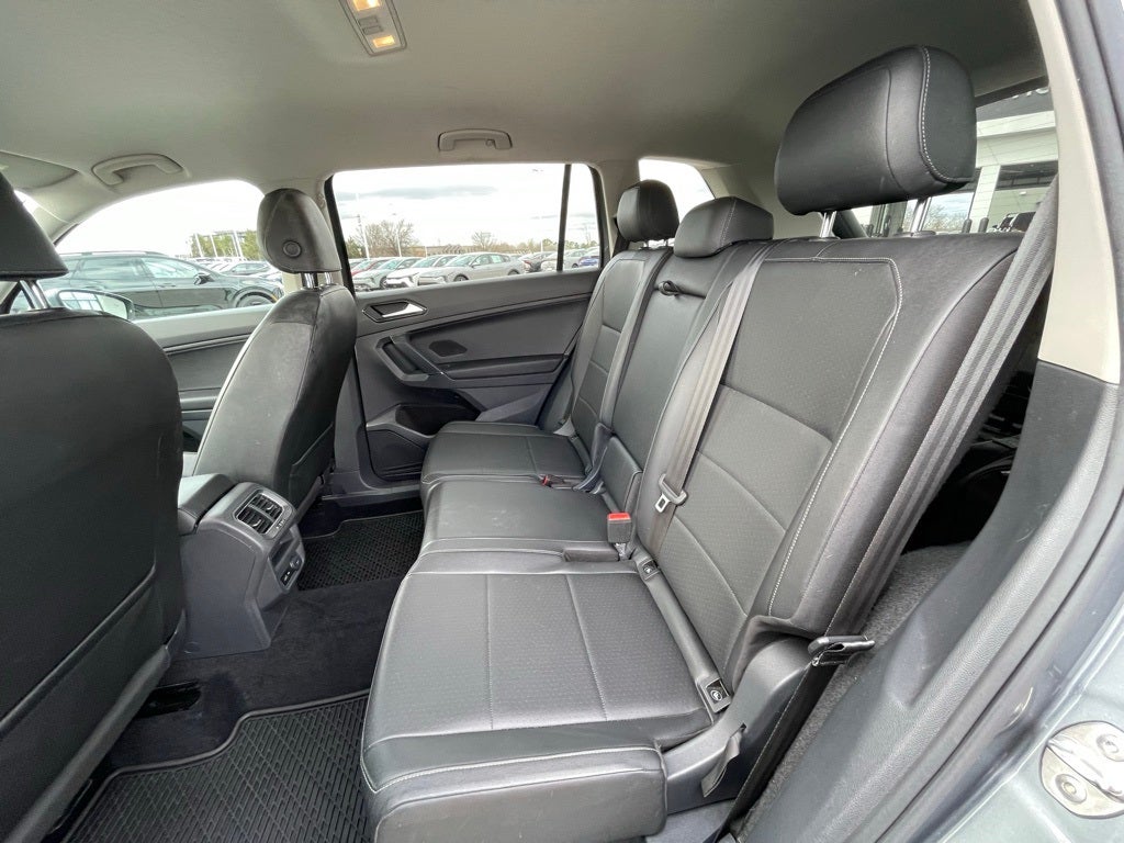 2018 Volkswagen Tiguan 2.0T SE 4Motion - POWER DRIVERS SEAT