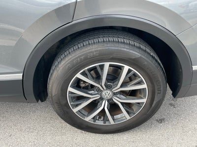 2018 Volkswagen Tiguan 2.0T SE 4Motion - POWER DRIVERS SEAT