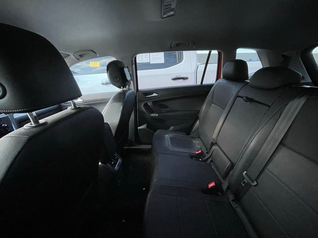 2018 Volkswagen Tiguan 2.0T SEL