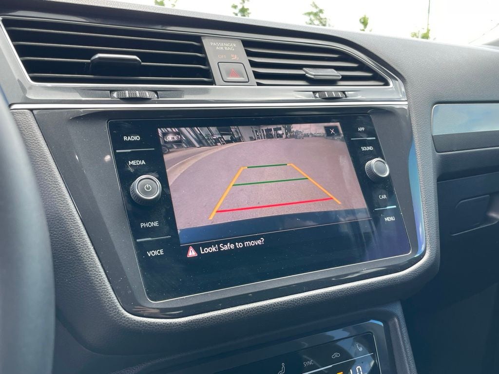 2024 Volkswagen Tiguan 2.0T SE - POWER LIFTGATE / APPLE CARPLAY