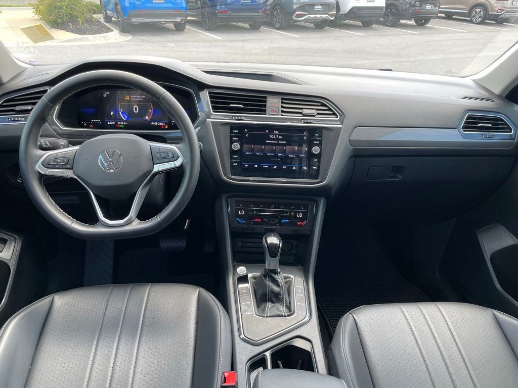 2024 Volkswagen Tiguan 2.0T SE - POWER LIFTGATE / APPLE CARPLAY