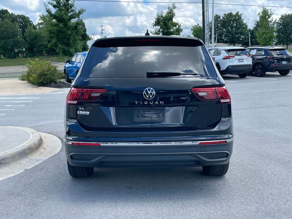 2024 Volkswagen Tiguan 2.0T SE - POWER LIFTGATE / APPLE CARPLAY