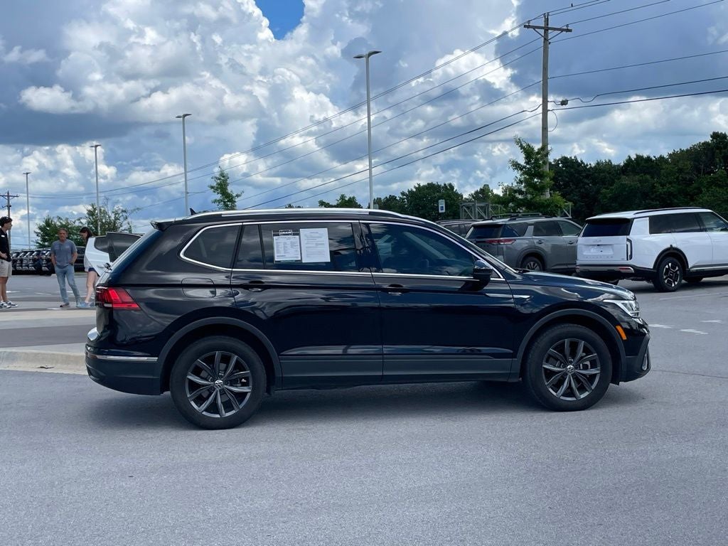 2024 Volkswagen Tiguan 2.0T SE - POWER LIFTGATE / APPLE CARPLAY