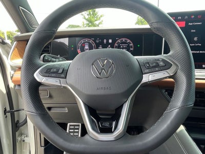 2026 Volkswagen Tiguan 2.0T SEL R-Line Turbo