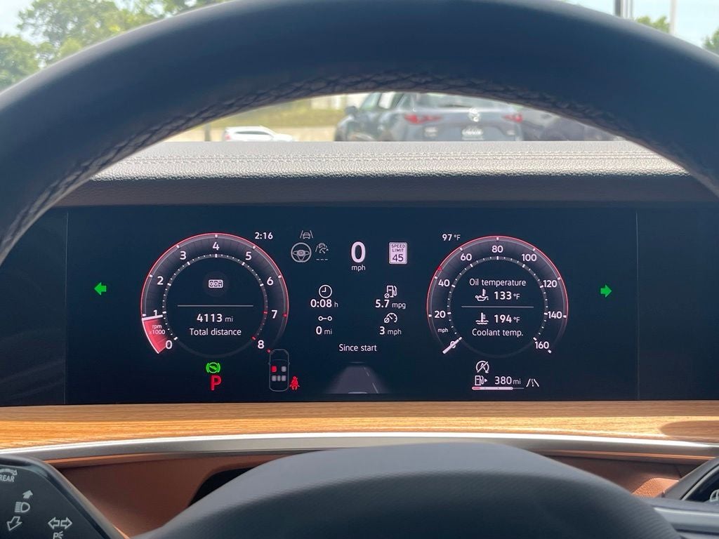 2026 Volkswagen Tiguan 2.0T SEL R-Line Turbo