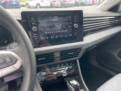 2025 Volkswagen Jetta 1.5T SE