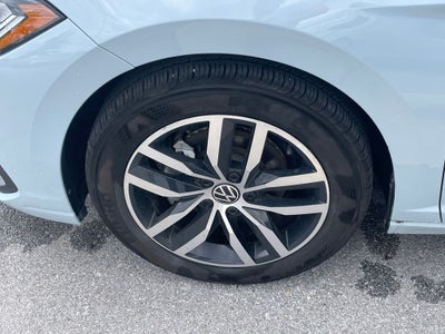 2025 Volkswagen Jetta 1.5T SE