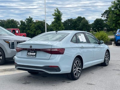 2025 Volkswagen Jetta 1.5T SE