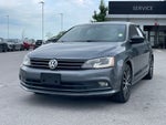 2015 Volkswagen Jetta 1.8T Sport