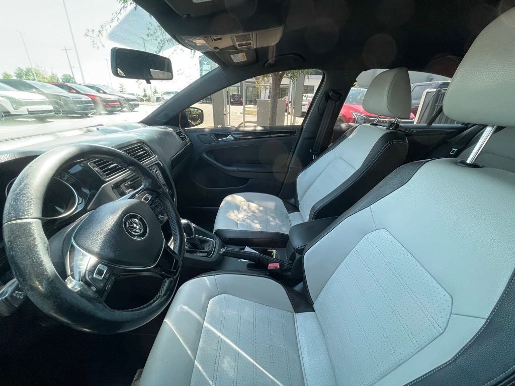 2015 Volkswagen Jetta 1.8T Sport