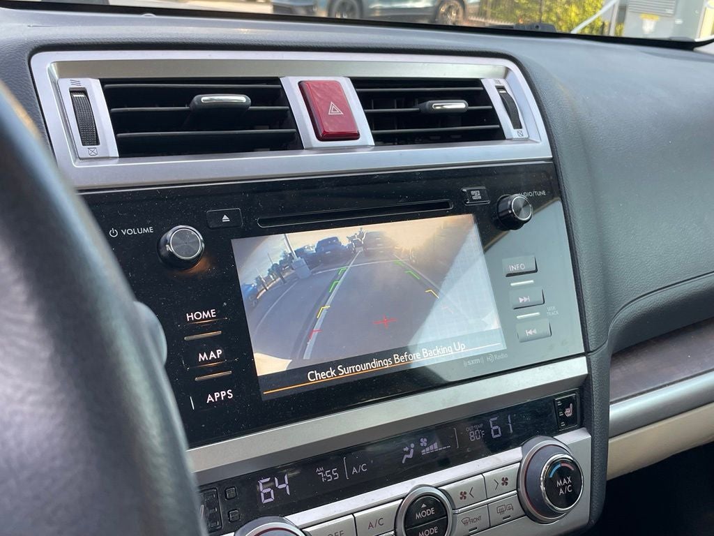 2015 Subaru Outback 2.5i Limited - 1-OWNER / CLEAN CARFAX