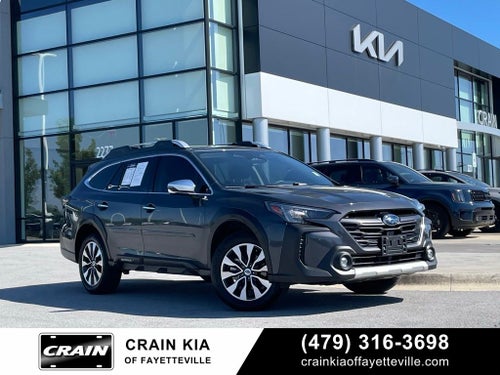 2024 Subaru Outback Touring XT