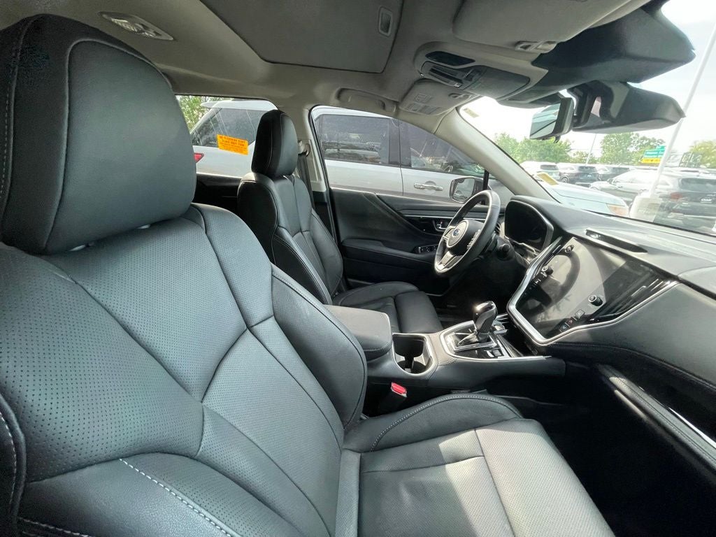 2024 Subaru Outback Touring XT