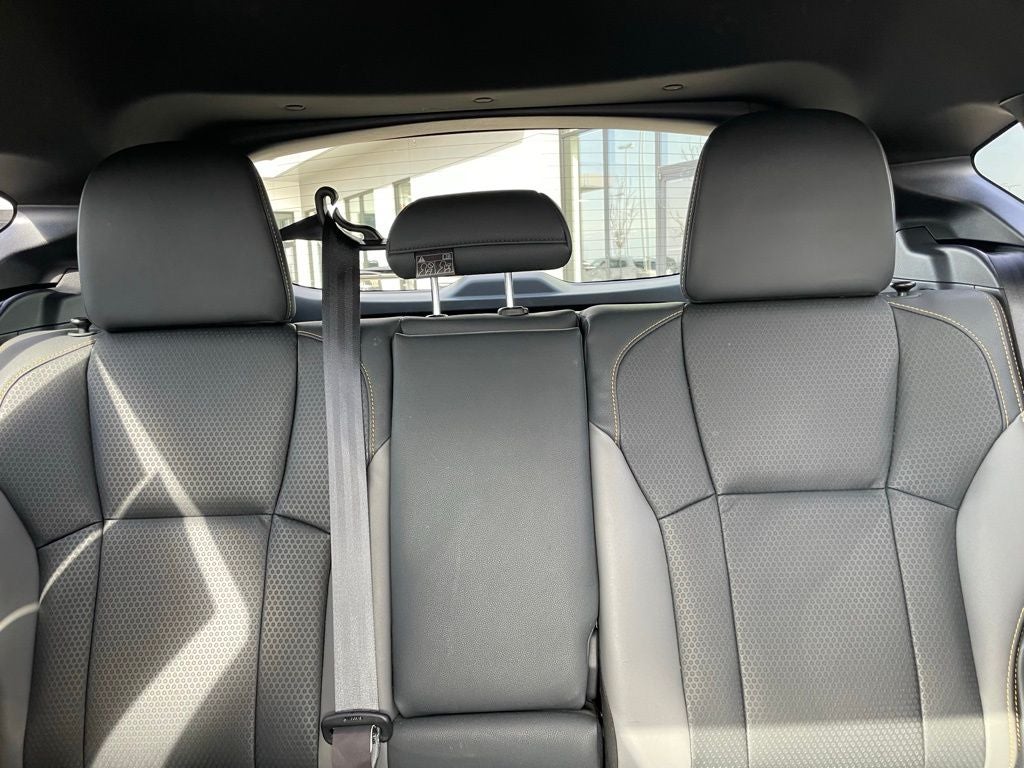 2024 Subaru Crosstrek Wilderness - 9.3 INCH GROUND CLEARANCE / X-MODE