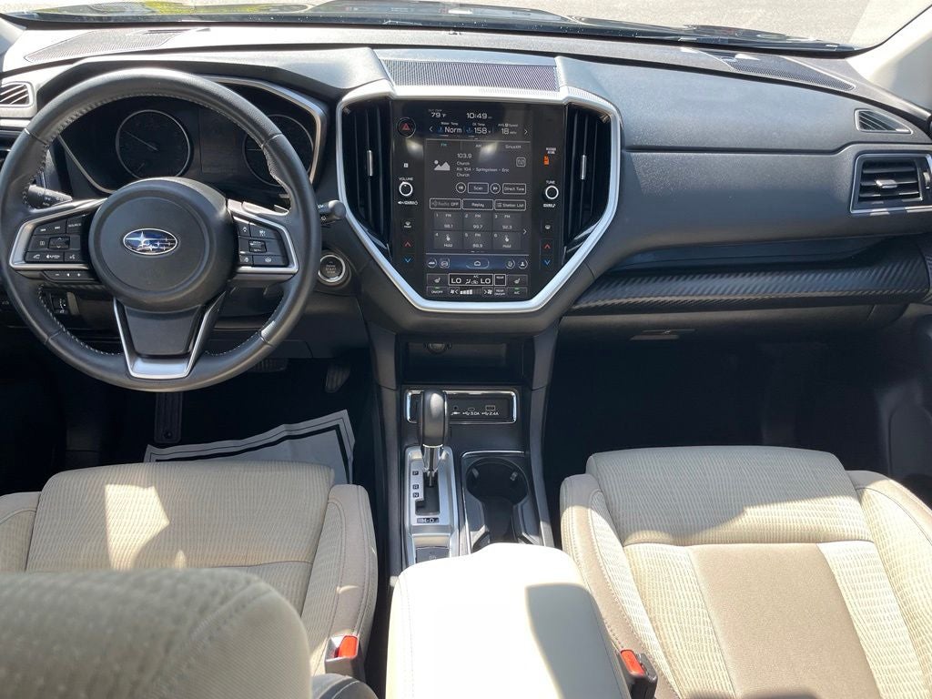 2023 Subaru Ascent Premium - POWER LIFTGATE / WARM IVORY INTERIOR