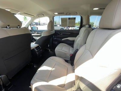 2023 Subaru Ascent Premium - POWER LIFTGATE / WARM IVORY INTERIOR