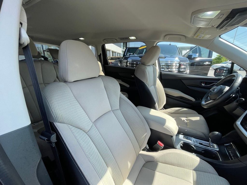 2023 Subaru Ascent Premium - POWER LIFTGATE / WARM IVORY INTERIOR