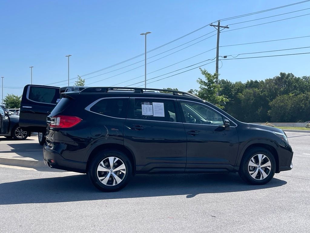 2023 Subaru Ascent Premium - POWER LIFTGATE / WARM IVORY INTERIOR