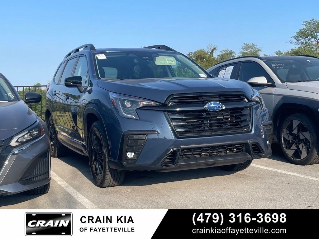 2023 Subaru Ascent Onyx Edition - POWER MOONROOF / 3RD ROW