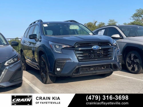 2023 Subaru Ascent Onyx Edition - POWER MOONROOF / 3RD ROW