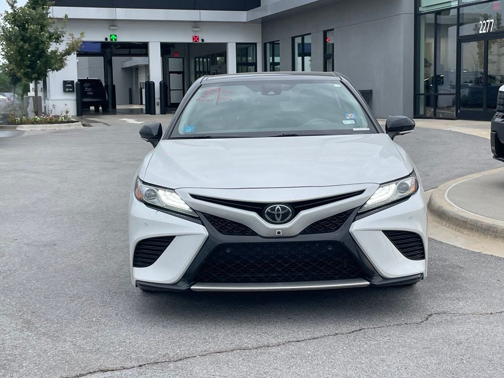 2019 Toyota Camry XSE