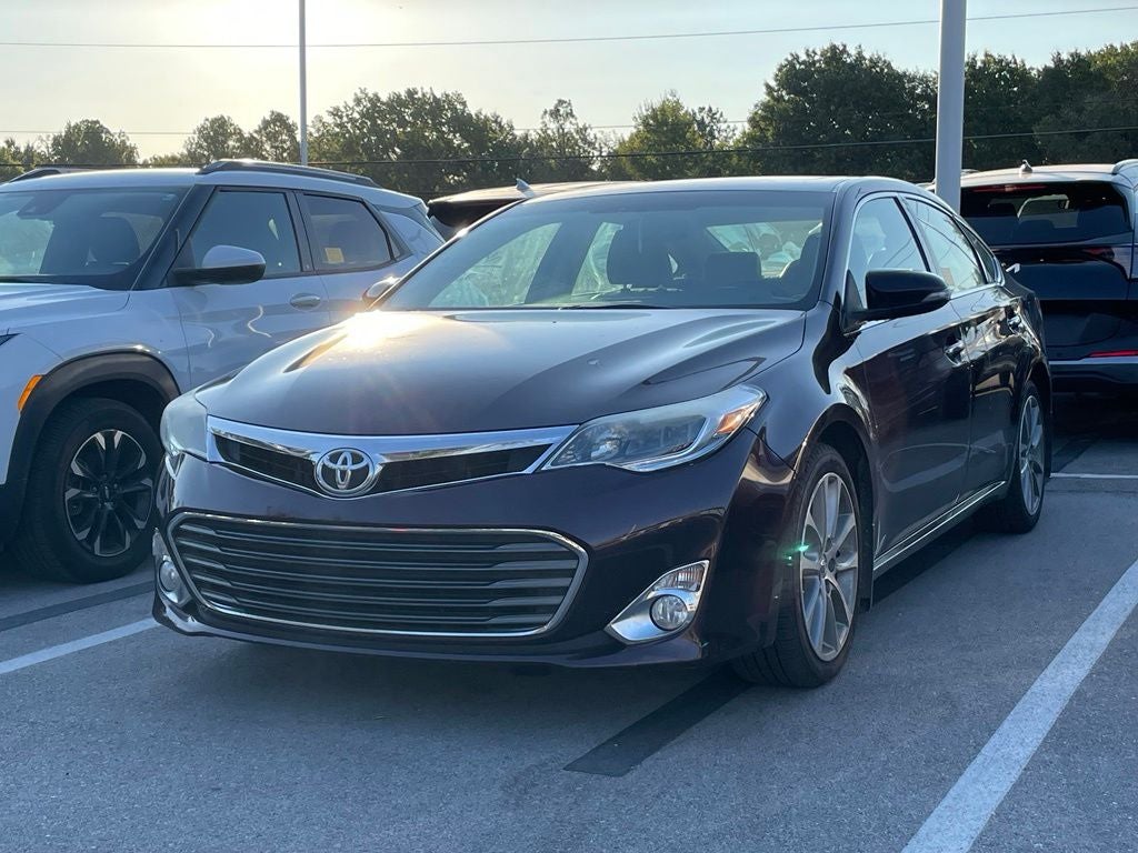 2014 Toyota Avalon XLE Touring - BLIND SPOT MONITOR / 3.5L V6