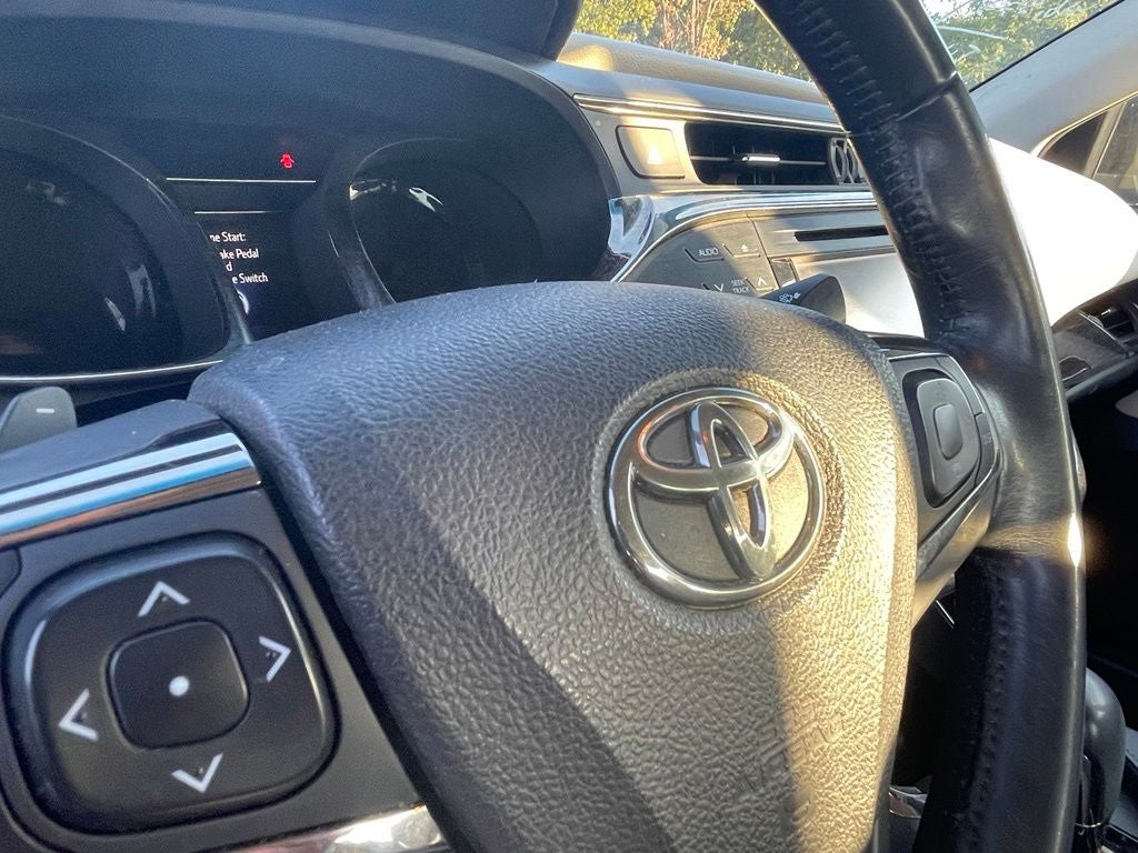 2014 Toyota Avalon XLE Touring - BLIND SPOT MONITOR / 3.5L V6