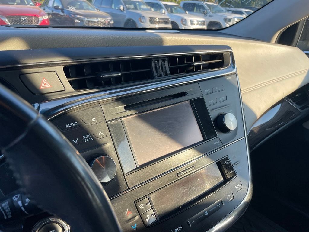 2014 Toyota Avalon XLE Touring - BLIND SPOT MONITOR / 3.5L V6