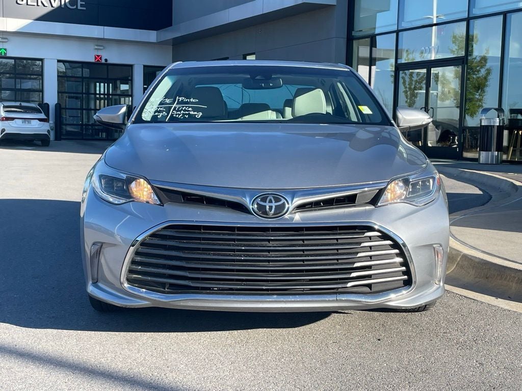 2018 Toyota Avalon XLE Premium - ONE OWNER / RADAR CRUISE CONTROL