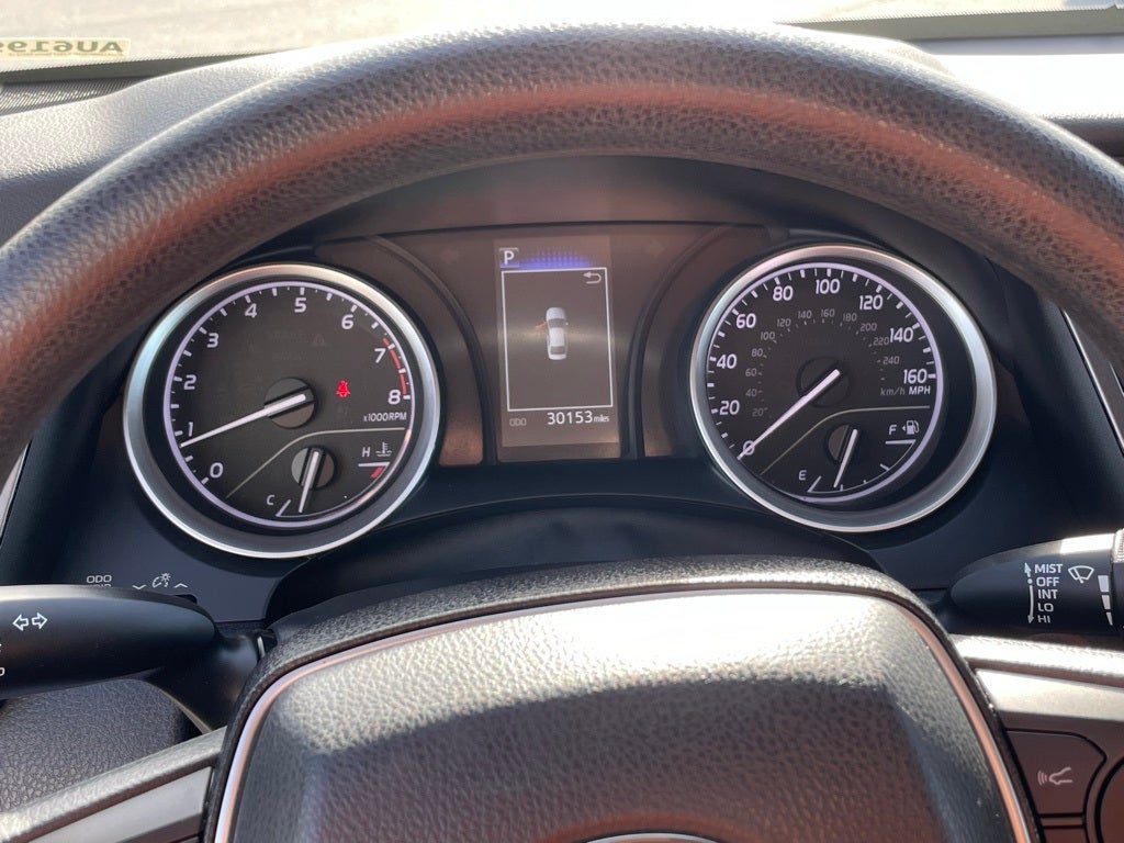 2023 Toyota Camry LE FWD - PRE-COLLISION SYSTEM / BLIND SPOT MONITOR