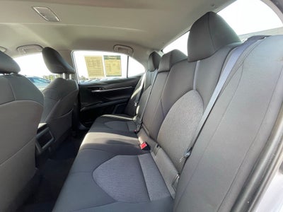 2023 Toyota Camry LE FWD - PRE-COLLISION SYSTEM / BLIND SPOT MONITOR