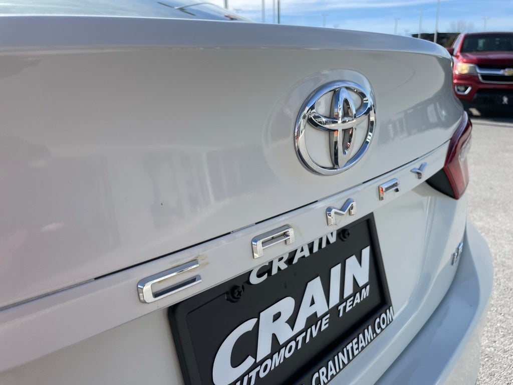 2023 Toyota Camry LE FWD - PRE-COLLISION SYSTEM / BLIND SPOT MONITOR