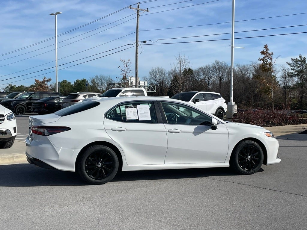 2023 Toyota Camry LE FWD - PRE-COLLISION SYSTEM / BLIND SPOT MONITOR