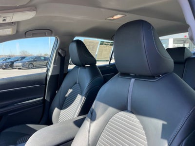 2024 Toyota Camry SE - SOFTEX TRIMMED SEATS / PADDLE SHIFTERS