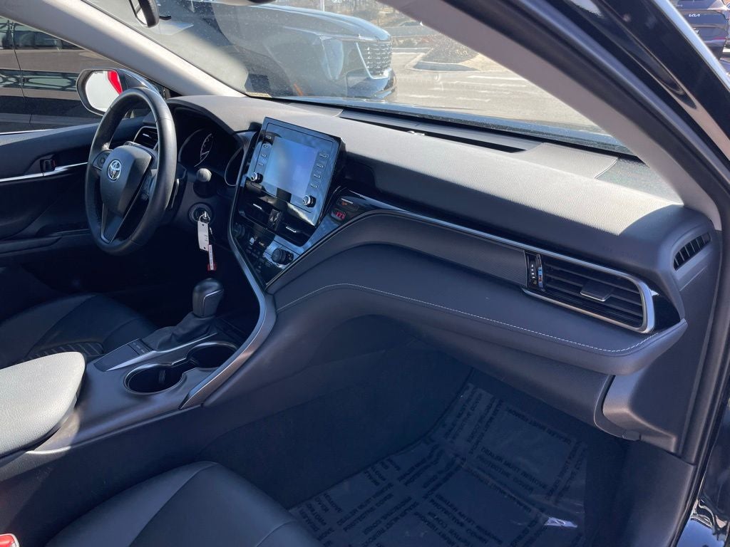 2024 Toyota Camry SE - SOFTEX TRIMMED SEATS / PADDLE SHIFTERS