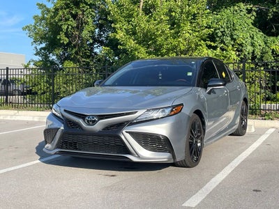 2023 Toyota Camry XSE